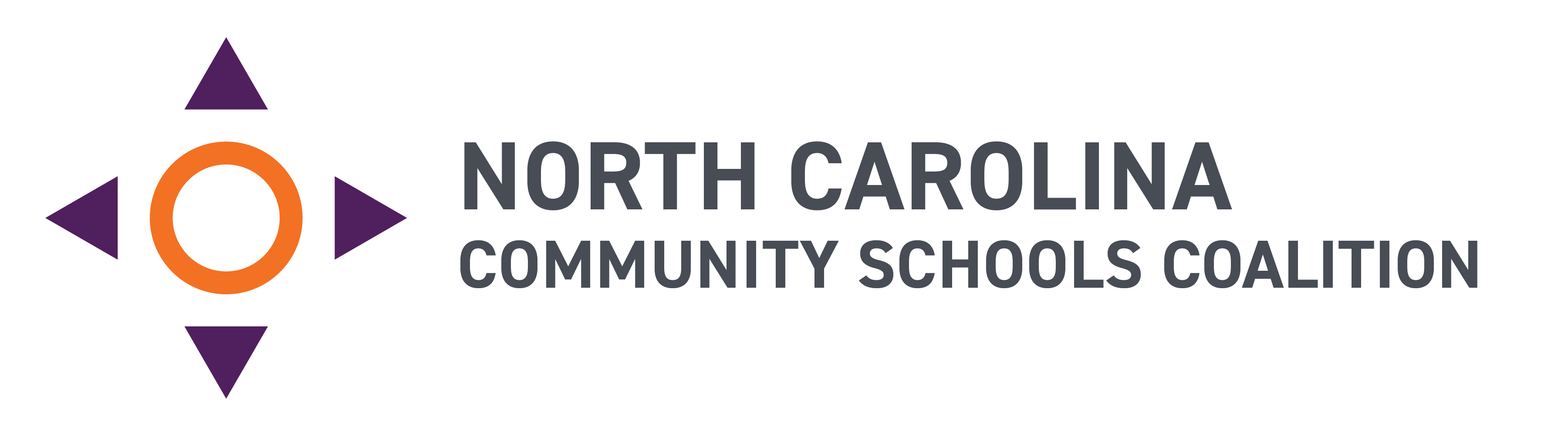 North Carolina Community Schools Coalition Logo